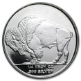 thumbnail image 2 of 1/4 oz Silver Round - Buffalo, 2 of 3
