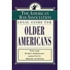Pre-Owned ABA Legal Guide for Older Americans: The Law Every American Over Fifty Needs to Know (Paperback) 0812929373 9780812929379