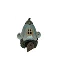 thumbnail image 1 of Hi-Line Gift 72042-15 House Fairy Garden with Lily Flower Roof, 1 of 1