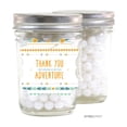 thumbnail image 2 of Thank You For Joining Us…  Boho Chic Tribal Birthday Fancy Frame Gift Tags, 24-Pack, 2 of 2