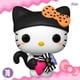 thumbnail image 2 of Funko Pop Hello Kitty Halloween #70 Blacklight Gatita Sanrio Original Funko, 2 of 3