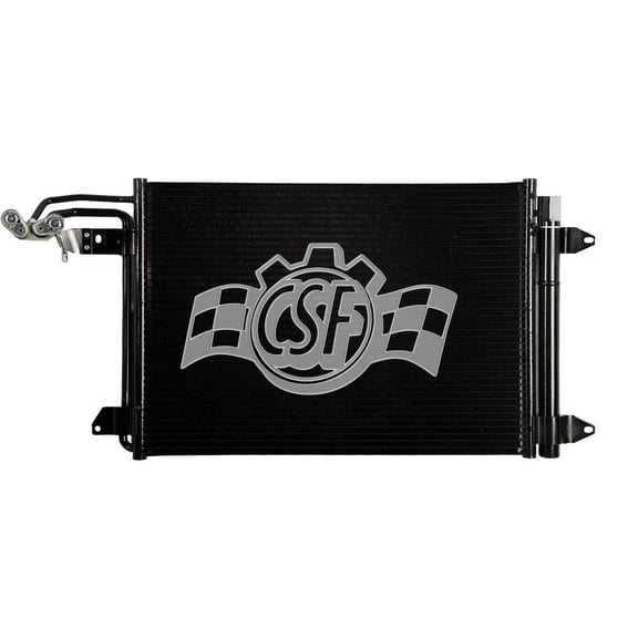 CSF 10537 Aluminum Parallel Flow A/C Condenser