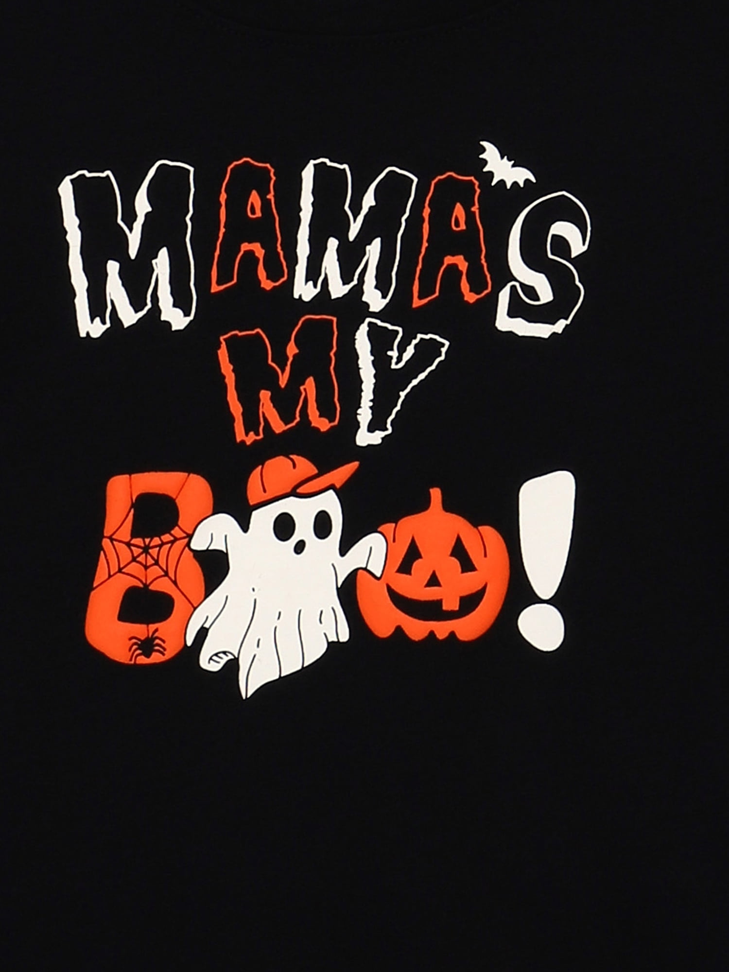 Halloween Toddlers' Graphic Tee with Short Sleeves from Way to Celebrate, Sizes 12M-5T