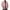 1#Pink, variant on JXMVOJ Men's Puffer Jacket Thickened Winter Coat Warm Stand Collar Solid Color Zip Up Jacket Ski Bubble Coat