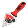thumbnail image 1 of Paint Scraper Tool, 3.5 Inch Nylon Handle Putty Spatula Versatile Usage  for Removing Wallpaper, 1 of 7