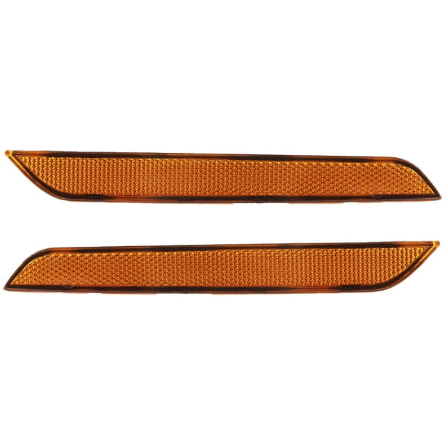 Luz de marcador lateral, lámpara lateral del parachoques delantero, resistente a la corrosión, a prueba de radiación, textura suave, resistente al calor para coche transportadorVehicleOther Fyydes Descripción de la referencia