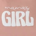 thumbnail image 6 of KPOPLK Toddler Baby Girl Outfit – Short Sleeve Mama’s Girl Print T Shirt & Shorts Set – 2 Piece Summer Clothes(Pink&3,0-6 Months), 6 of 8