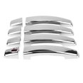 thumbnail image 1 of Cubierta de manija de puerta galvanizada de cromo Vevor para Chevrolet Cruze 2008-2016 8 Uds, 1 of 5
