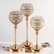 thumbnail image 4 of Decoración Candelero Pilar Candelabros Ornamento Boda, 4 of 5