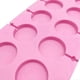 thumbnail image 3 of Round Lollipop Molds, Chocolate Candy Molds, Hard Candy Silicone Molds, 25pcs Lolly Sticks, DIY Lollipop Molds, 3 of 3