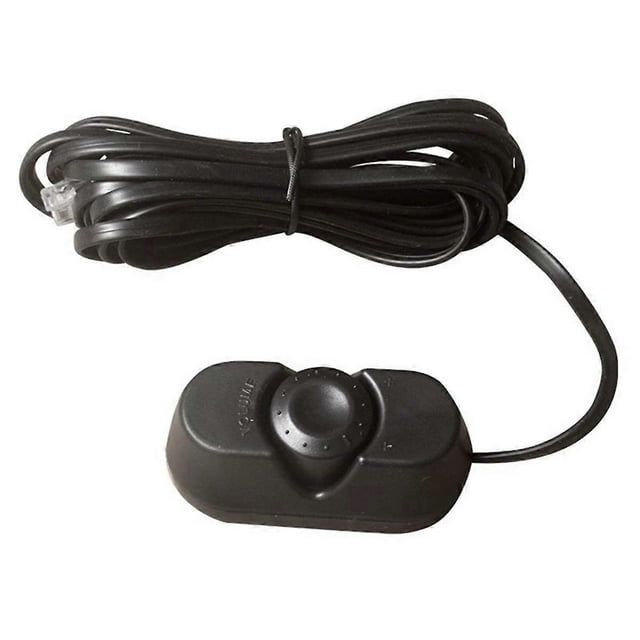 Car Amplifier Tuner Controller Subwoofer Remote Volume Adjust Controller for Speakers Amplifier 4-Co