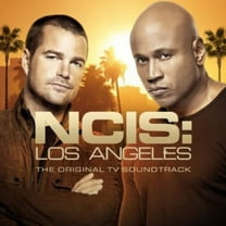 Various Artists - NCIS: Los Angeles Soundtrack - TV Soundtracks - CD