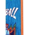 thumbnail image 2 of GOAT Movie Kids Throw Blanket, Roar Ball League Soft Coral Fleece, 46" x 60", 2 of 8