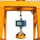 thumbnail image 2 of Báscula colgante digital 1000 kg / 2204 lbs Báscula de grúa portátil para trabajo pesado, 2 of 8