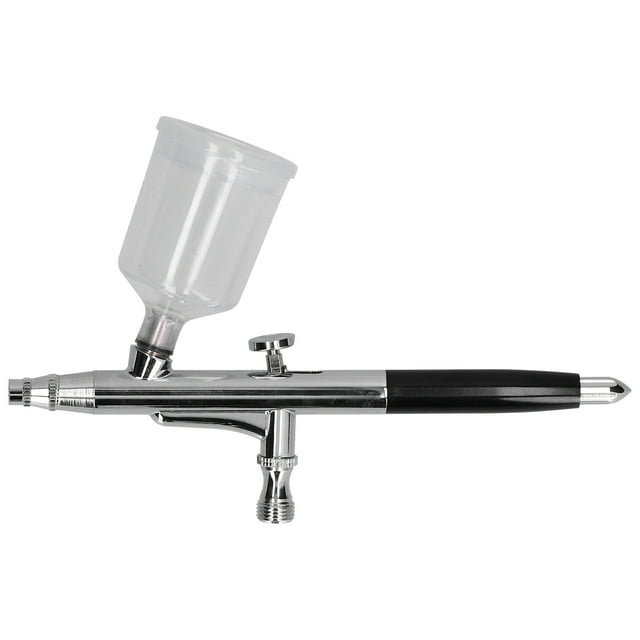 Kit de aerógrafo, kit de aerógrafo G1/8, pintura en aerosol, pulverizador de pintura con aerógrafo, artesanía excepcional