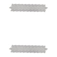 thumbnail image 2 of Inteprter Camino de largo Mantel de encaje Blanco 35*160cm 2Conjunto, 2 of 6
