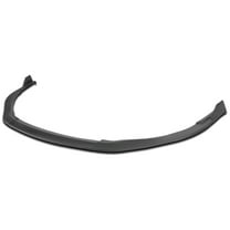Spec-D Tuning Matte Black Front Bumper Lip Compatible with 2013-2015 Lexus ES