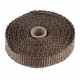 thumbnail image 2 of Exhaust Heat Insulation,5m Car Insulation Tape Heat Insulation Tape Pipe Wrap Built for Precision, 2 of 5
