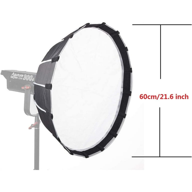 Aputure Light Dome Mini III Soft Box Reflector Softbox for Aputure Light Dome Mini III Soft Box Reflector Softbox for