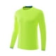 thumbnail image 1 of Seeotter Men's Cotton T-Shirts Long Sleeve Tee Crewneck Moisture Wicking Casual Tshirts Solid Color, 1 of 5