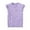 Purple, variant on Boys Fashion Boys Sweater Ruffled Vest Design Knit Pullover for Winter Casual Outfit