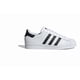 thumbnail image 4 of Adi - das Originals Superstar White Black Sneaker Shoes FW9328 Mens Size 9, 4 of 5