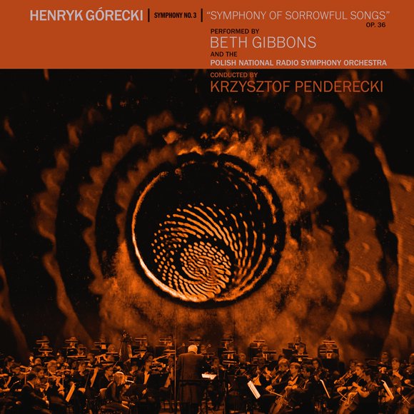 Música DOMINO Henryk Górecki Sinfonía n.º 3