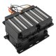 thumbnail image 1 of Calentador eléctrico de aire de cerámica PTC,Calentador de aire PTC Calentador de cerámica PTC Calentador de ventilador PTC Estético elegante Jadeshay A, 1 of 8