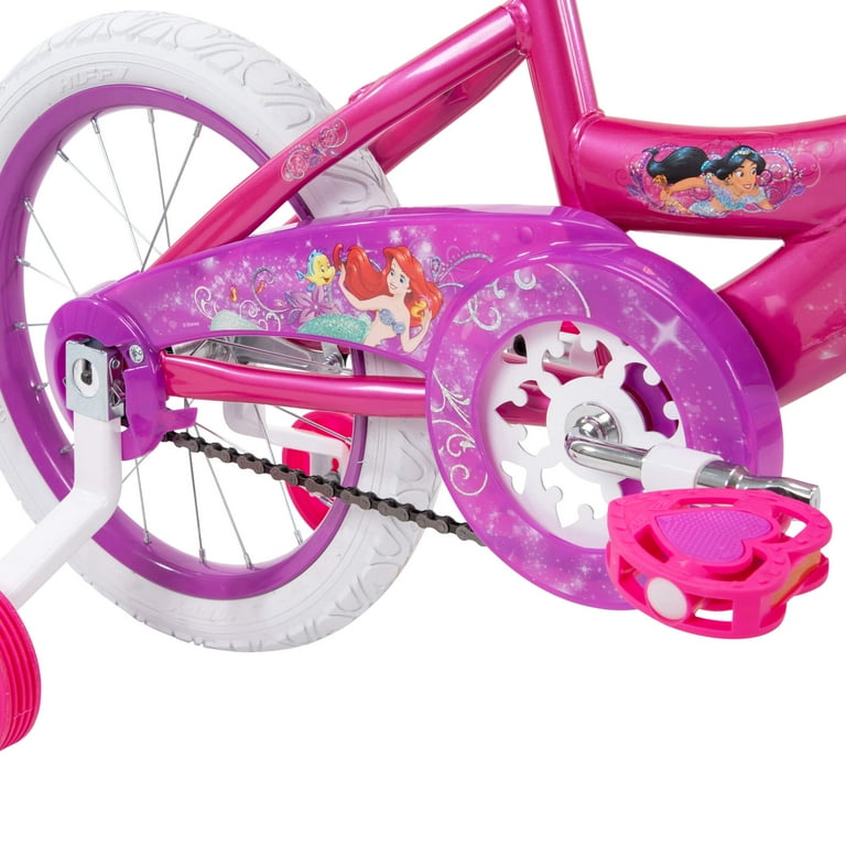 Huffy disney princess bike 16 hotsell