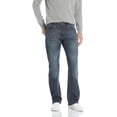 thumbnail image 1 of Lee Mens Series Performance Extreme Motion Regular Fit Bootcut Jean Pants, 1 of 2