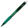 thumbnail image 2 of Pentel Twist-erase Qe415 Automatic Pencil - 0.5 Mm Lead Size - Green Barrel - 1 Each (QE415D), 2 of 2