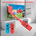 thumbnail image 3 of Empuñaduras de Golf para Nintendo Switch Juego de 2 piezas Compatible, 3 of 8