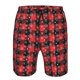 thumbnail image 3 of Fotbe Christmas With Snowflakes Trajes de Baño Estampados para Hombre, Shorts de Verano de Secado Rápido, Ropa de Playa, Bañadores-Medium, 3 of 6