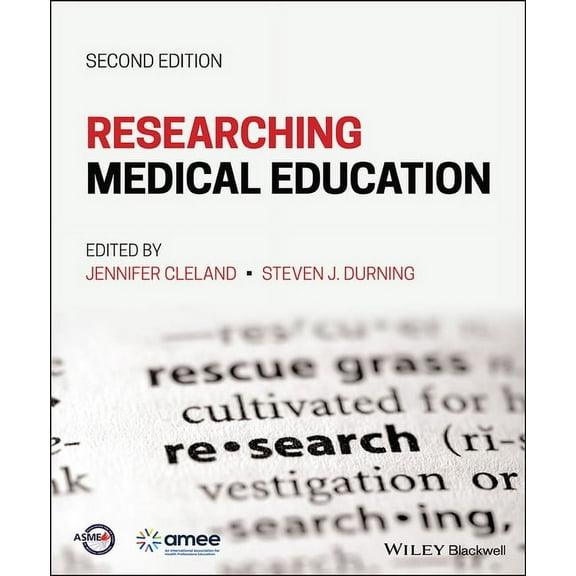 Researching Medical Education, (Paperback)