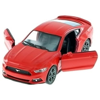 5" Fiat 500E Die-Cast Car (Livery Edition In 4 Colors) – Kinoko Kids - Foto 6