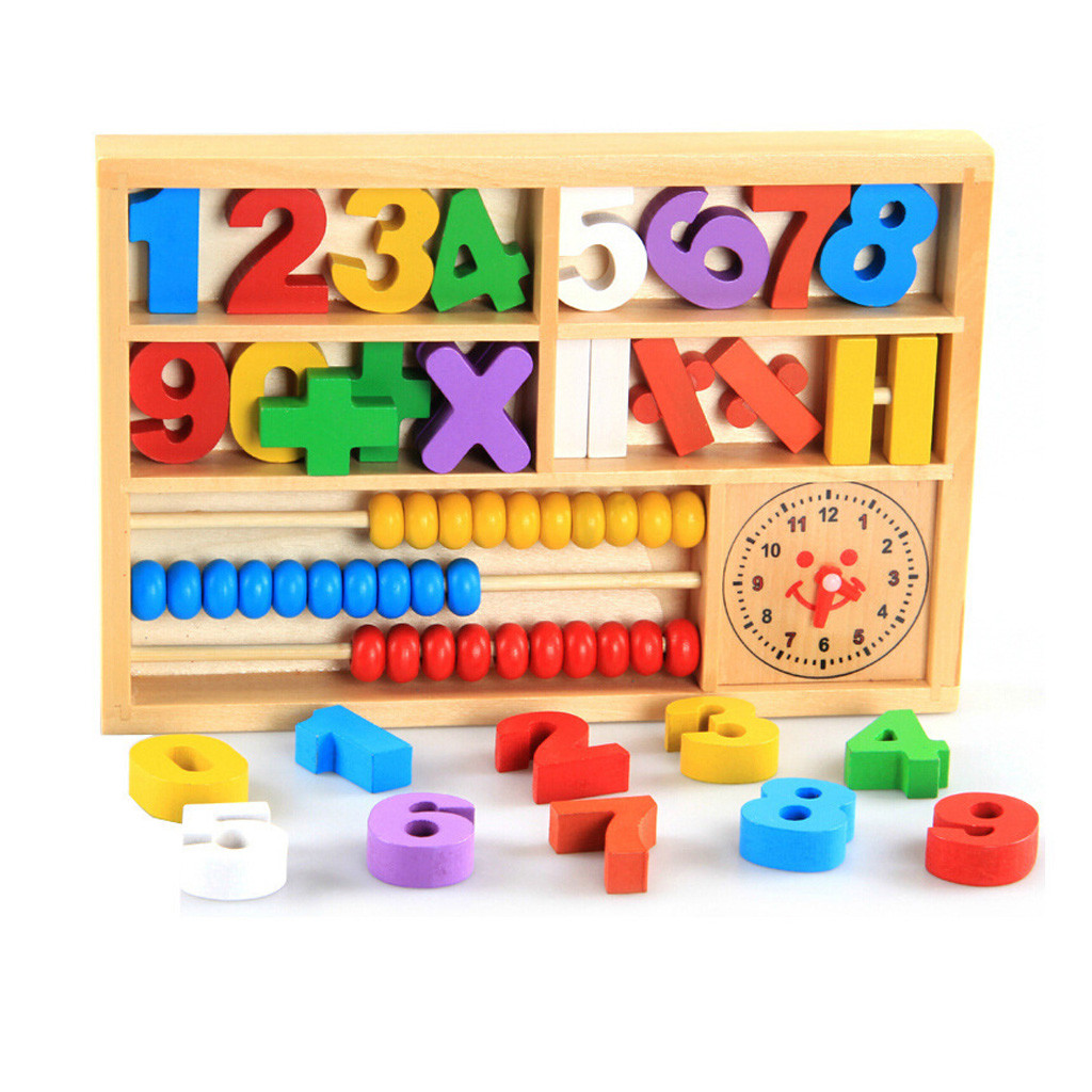 math educational toys
