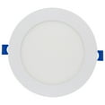 thumbnail image 2 of Satco Lighting S11562 Starfish 6" Integrated Led Shower Smart Recessed Trim And Housing -, 2 of 5