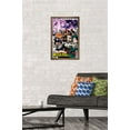 thumbnail image 2 of My Hero Academia: Season 6 - Key Art Wall Poster, 14.725" x 22.375" Framed, 2 of 6