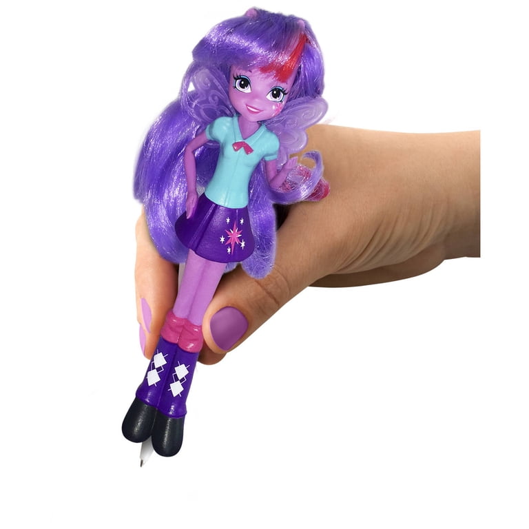 My Little Pony Equestria Girls Twilight Sparkle Doll Pen - Walmart.com My Little Pony Equestria Girls Twilight Sparkle Doll Pen - Walmart.com