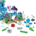 thumbnail image 4 of Mega Construx Collectible Pokemon Aquatic Adventure Interlocking Block Building Sets, 4 of 6