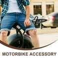 thumbnail image 3 of FESTFENDS Accesorio Trasero Para Motocicleta Negro En Hierro Fuerte Y Desmontable, 3 of 8