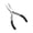 Needle nose pliers, variant on High Accuracy Miniature Wire Stripper Tool Wire Stripping Pliers Produced For Easy Cable Cutting And Insulation Removal
