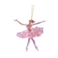 thumbnail image 4 of Adorno Navideño Colgante Acrílico Bailarina Decoración Árbol Navidad Accesorio Brillante Adecuado para Fiestas Cumpleaños Decoración de Hogar 7.5cm, 4 of 7