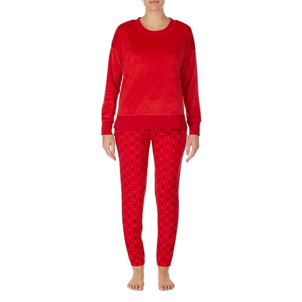 plus size velour joggers