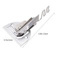 thumbnail image 2 of Sewing Machine Sewing Presser Binder Binder Foldable Pull-barrel Edging Device, 2 of 8