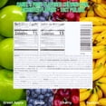 thumbnail image 2 of Canel’s Fruit Flavored Chewing Gum Variety Pack – 3 Boxes (16Ct Each) Green Apple Grape Cherry Banana Flavors, Wild Fruity Gum Candy for Party Favors Treats All Occasions, 2 of 7