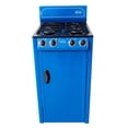 thumbnail image 1 of Parrilla Con Gabinete Fraga P225 50 Cm Azul, 1 of 4