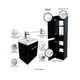 thumbnail image 4 of Combo de Gabinete Con Lavamanos y Monomando Flotante + Gabinete Organizador Seine, 4 of 6