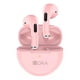 thumbnail image 1 of Audifono Inalambrico Bluethooth Compatible iPhone Android Color Rosado Luz Verde Lima, 1 of 1