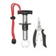 thumbnail image 5 of Pinza de pesca Lixada Multifuncional T Mango De Acero Inoxidable Pescado Lip Gripper Grip Alicates S Lixada Pinza de pesca, 5 of 7